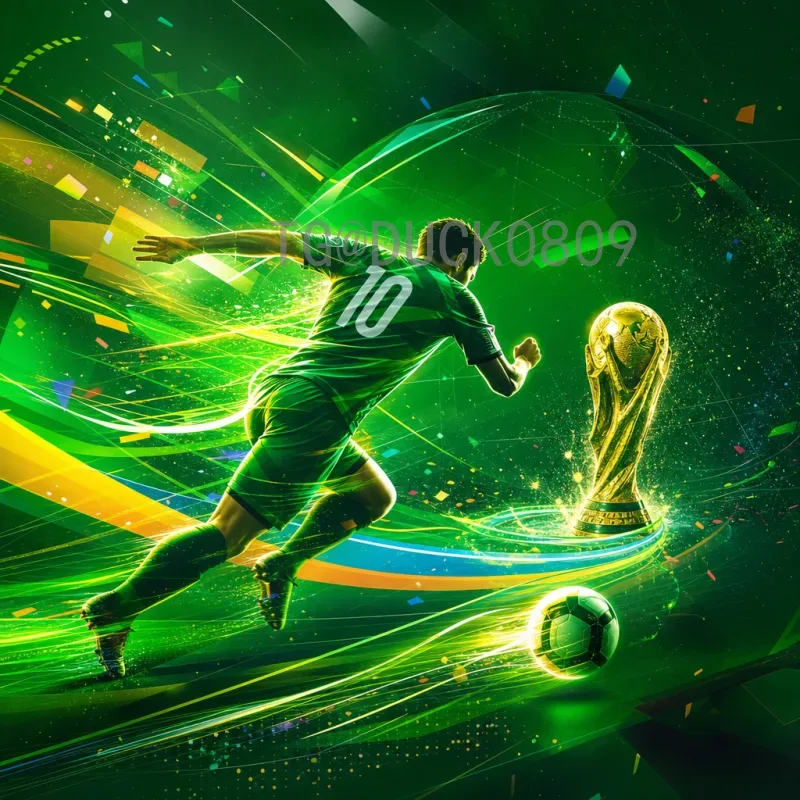 2014年巴西世界杯：桑巴之国的足球狂欢与永恒记忆